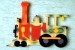 Holz-Puzzle LOKOMOTIVE 27 x 20 cm
