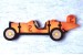Holz-Puzzle OLDIE RACER 28 x 11 cm