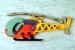 Holz-Puzzle HELIKOPTER 30 x 13 cm