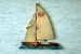 Holz-Puzzle SEGELBOOT 20 x 19 cm