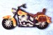 Holz-Puzzle HARLEY DAVIDSON 34 x 18 cm
