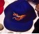 Nostalgic Cap HUMMER royalblau