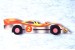 Holz-Puzzle PORSCHE 31 x 7 cm